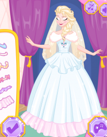 Ślub w Krainie Lodu