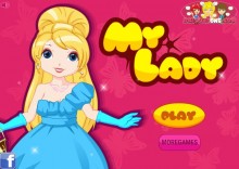 Bajkowa księżniczka