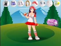 Baseballowa dziewczyna