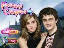Hermiona i Harry