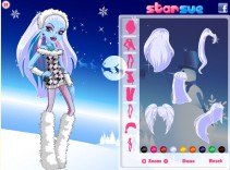 Abbey Bominable z Monster High