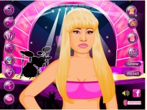 Metamorfoza Nicki Minaj