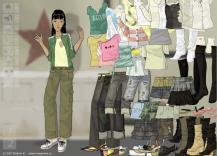 Nowoczesna dziewczyna