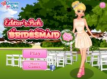 Skromna Panna młoda