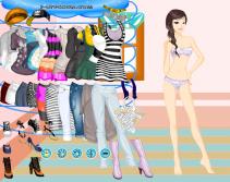 Dziewczyna w wielkim mieście