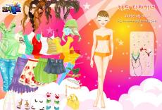 Ubieranie w łazience