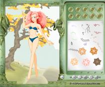 Wojowniczka z dżungli