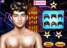 Zane z One Direction