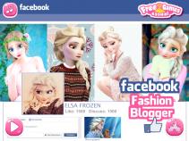 Elsa - Blogerka na Facebooku