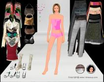 Moda sprzed paru lat