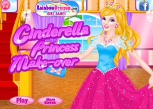 Przemiana Kopciuszka