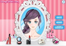 Elegancki styl dziewczyny