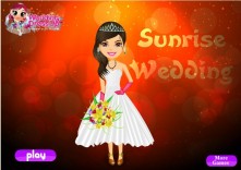 Przy wschodzie słońca