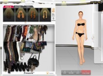 Stylowo, lekko świecąco