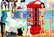 Londyńska nastolatka