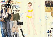 Na pizze z przyjaciółką