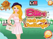 Ellie - Make-up challenge