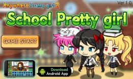 Przebojowa nastolatka