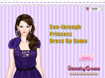 Przezroczyste sukienki