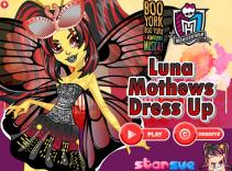 Monster High - Luna Mothews