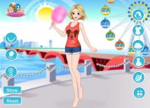 Cukierkowa dziewczyna