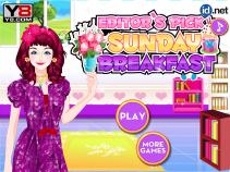 Niedzielne śniadanie