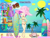 Na plaży fajnie jest