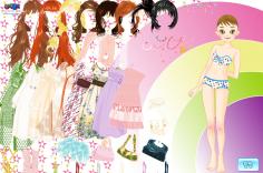 Śliczne sukieneczki