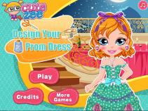 Ubierz kobietę na bal