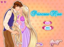 Pocałunek księżniczki