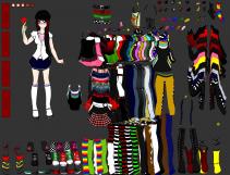 Niegrzeczna dziewczynka