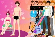 Dziewczyna i chłopak