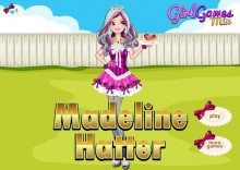 Kolorowa kelnereczka