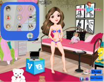 Internetowa dziewczyna