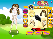 Golfistka