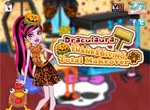 Draculaura  - Święto Dziękczynienia