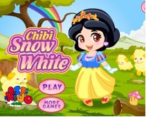 Królewna Śnieżka mini