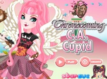 C.A. Cupid - Ever After High
