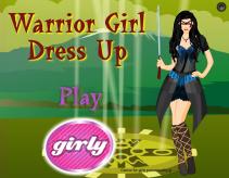 Prawdziwa wojowniczka