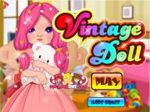 Dziewczyna z zabawkami