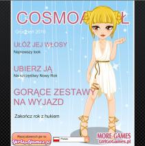 Modelka na okładkę