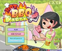 Początek sezonu grillowego