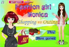 Modnisia na zakupach