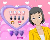 Fashion Girl Dressup