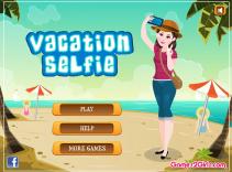 Wakacyjne selfie