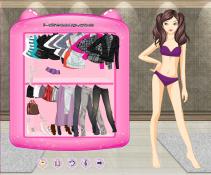 Piękność w Paryżu