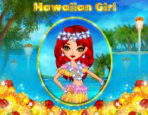 Hawajska piękność