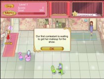 Księżniczka na salonach