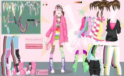 Odjechana dziewczyna