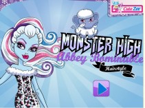 Fryzura Abbey Bominable